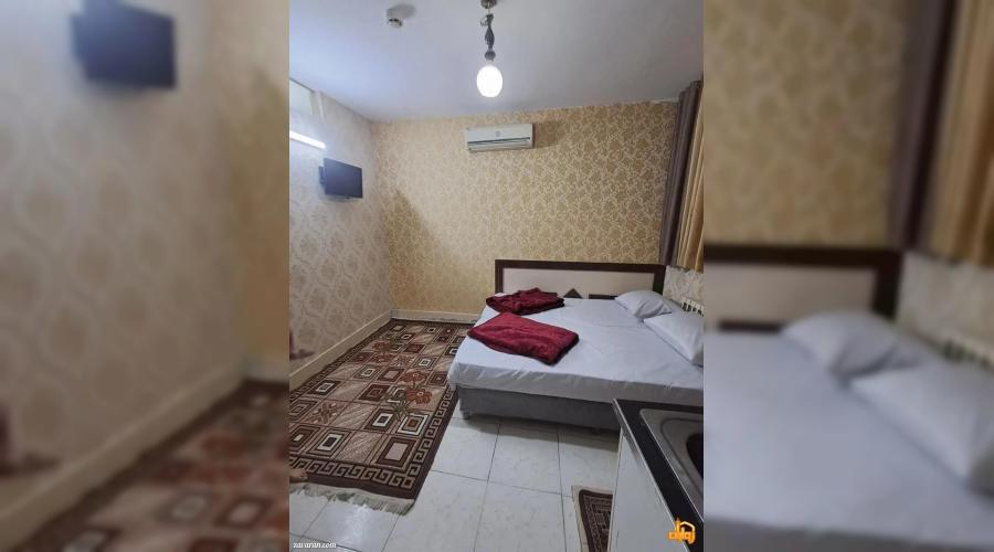 رزرو هتل و هتل آپارتمان ارزان مشهد فقط با پرداخت بیعانه