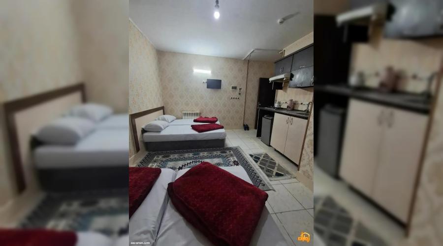 رزرو هتل و هتل آپارتمان ارزان مشهد فقط با پرداخت بیعانه