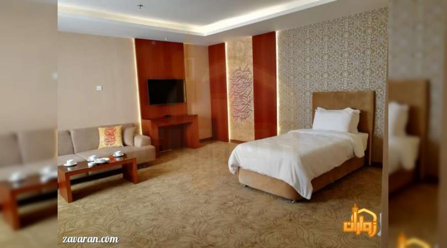 هتل چهار ستاره رفاه