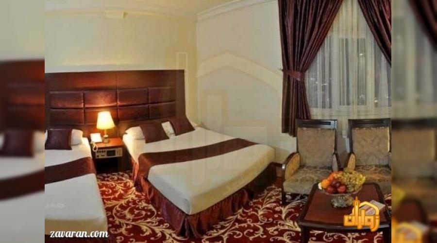رزرو هتل و هتل آپارتمان ارزان مشهد فقط با پرداخت بیعانه رزرو هتل و هتل آپارتمان ارزان مشهد فقط با پرداخت بیعانه