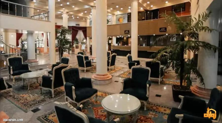رزرو هتل و هتل آپارتمان ارزان مشهد فقط با پرداخت بیعانه