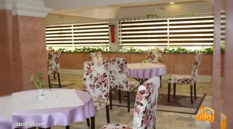 رزرو هتل و هتل آپارتمان ارزان مشهد فقط با پرداخت بیعانه