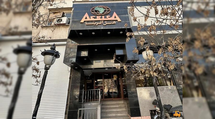 رزرو هتل و هتل آپارتمان ارزان مشهد فقط با پرداخت بیعانه