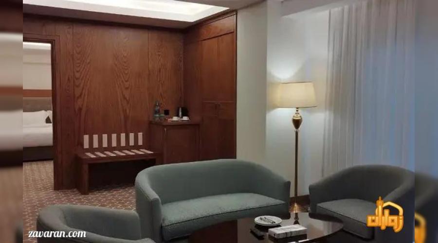 رزرو هتل و هتل آپارتمان ارزان مشهد فقط با پرداخت بیعانه