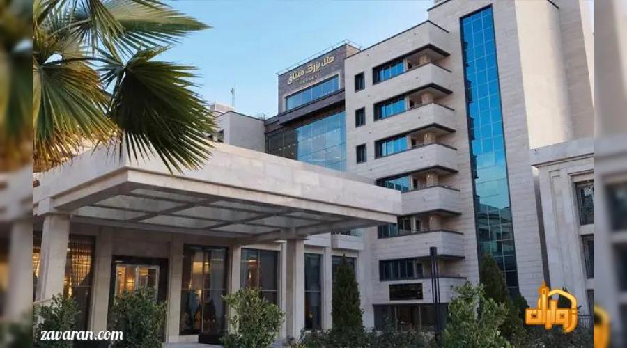 رزرو هتل و هتل آپارتمان ارزان مشهد فقط با پرداخت بیعانه