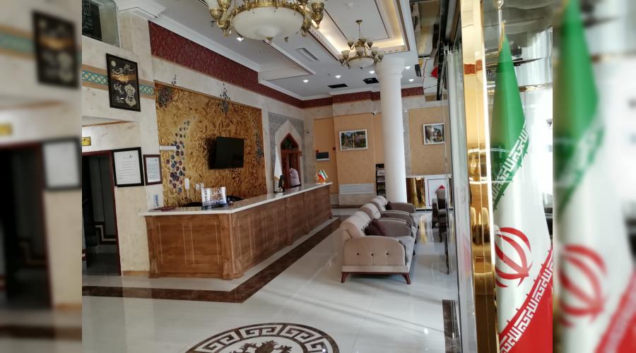 رزرو هتل و هتل آپارتمان ارزان مشهد فقط با پرداخت بیعانه رزرو هتل و هتل آپارتمان ارزان مشهد فقط با پرداخت بیعانه