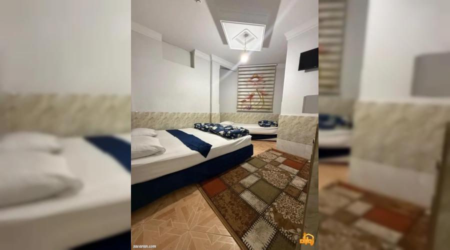 رزرو هتل و هتل آپارتمان ارزان مشهد فقط با پرداخت بیعانه
