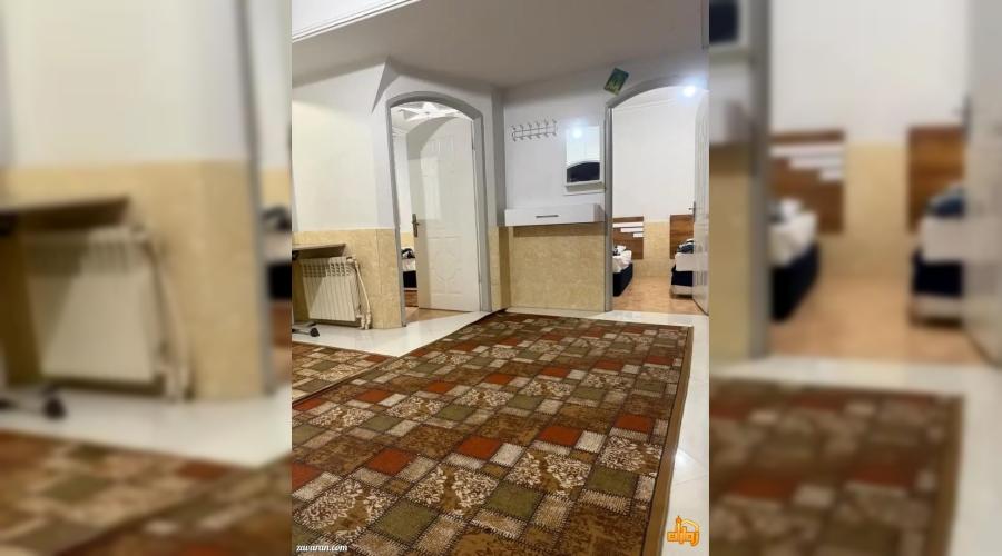 رزرو هتل و هتل آپارتمان ارزان مشهد فقط با پرداخت بیعانه