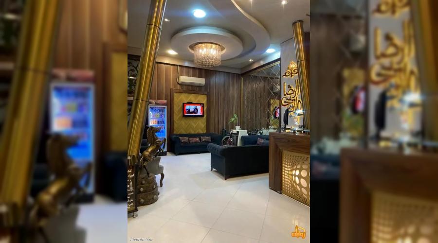 رزرو هتل و هتل آپارتمان ارزان مشهد فقط با پرداخت بیعانه