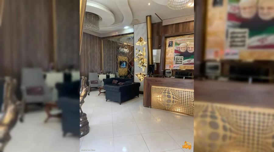 رزرو هتل و هتل آپارتمان ارزان مشهد فقط با پرداخت بیعانه