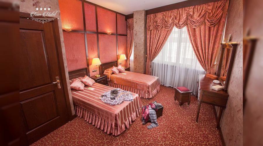 رزرو هتل و هتل آپارتمان ارزان مشهد فقط با پرداخت بیعانه