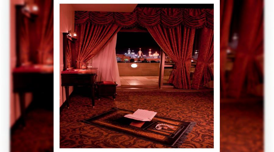 رزرو هتل و هتل آپارتمان ارزان مشهد فقط با پرداخت بیعانه