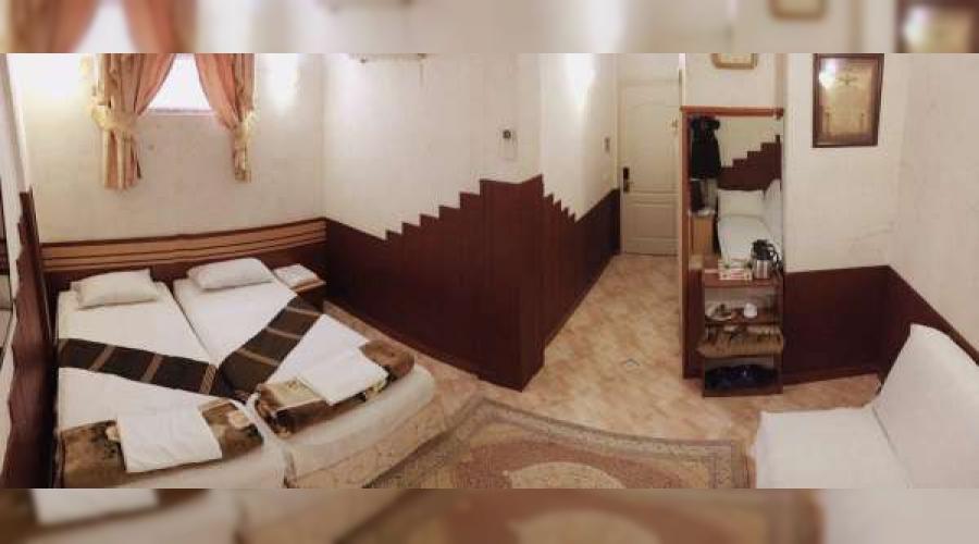 هتل دو ستاره پارسه