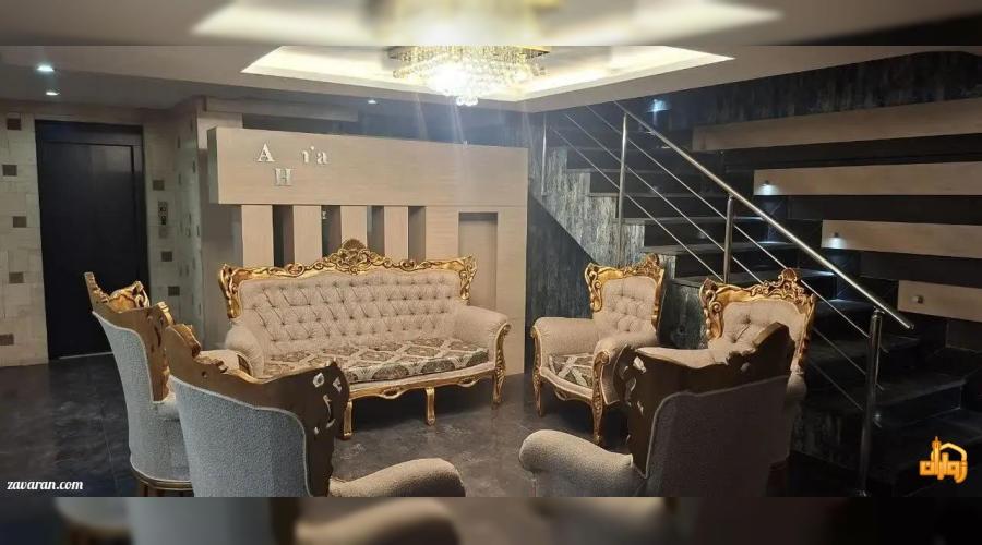 رزرو هتل و هتل آپارتمان ارزان مشهد فقط با پرداخت بیعانه