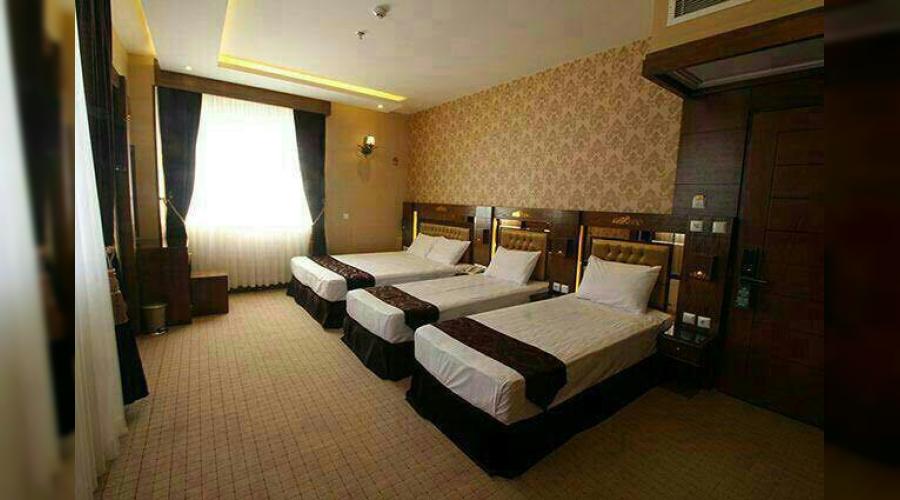 هتل دو ستاره ذاکر