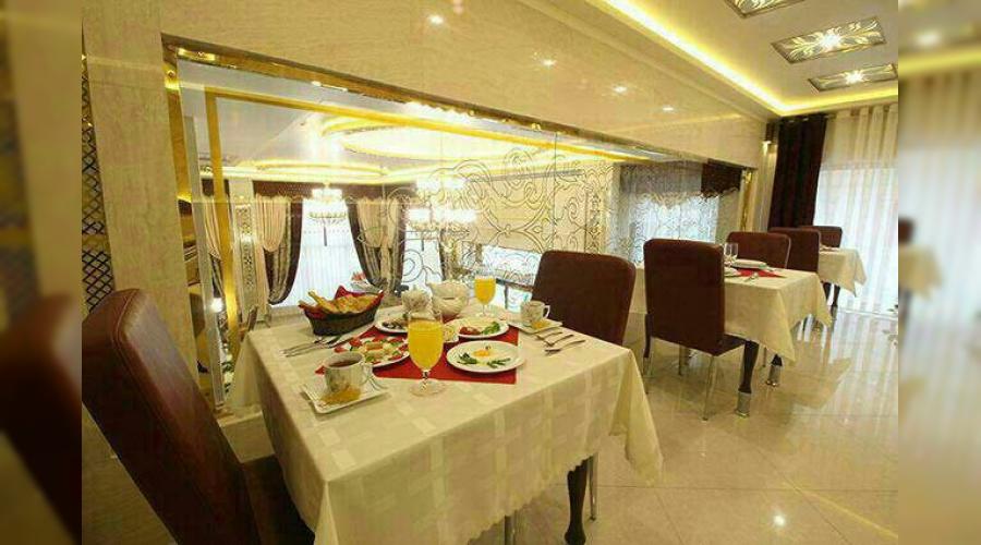 هتل دو ستاره ذاکر