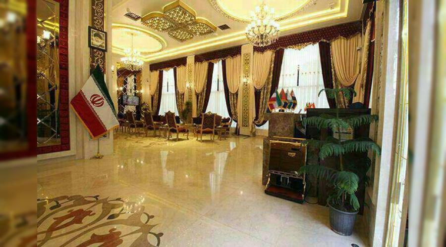 هتل دو ستاره ذاکر