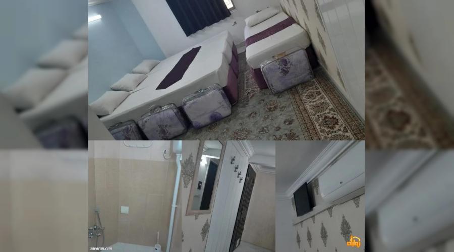 رزرو هتل و هتل آپارتمان ارزان مشهد فقط با پرداخت بیعانه