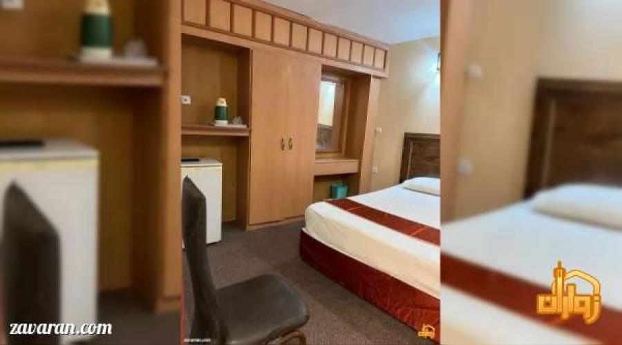 هتل دو ستاره بستان