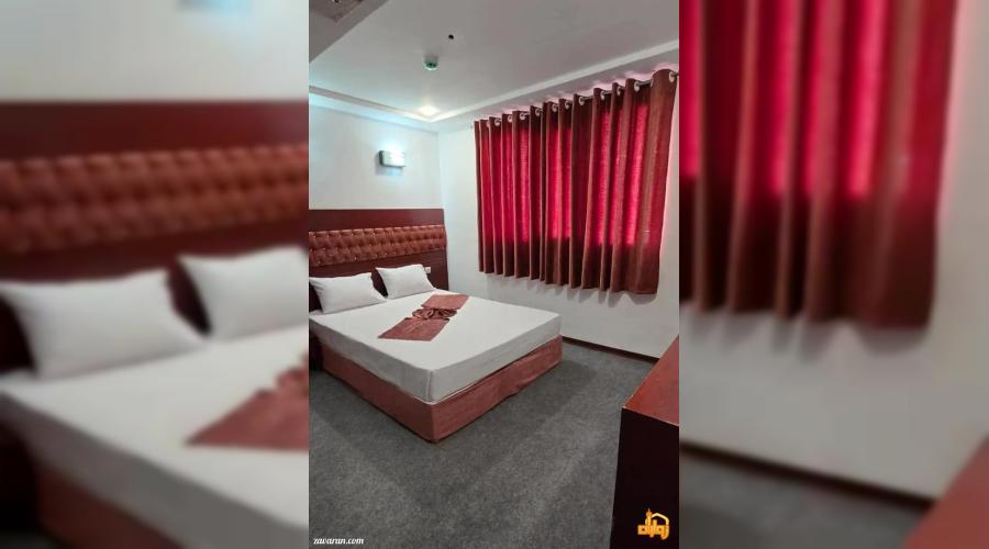 هتل یک ستاره ارگ