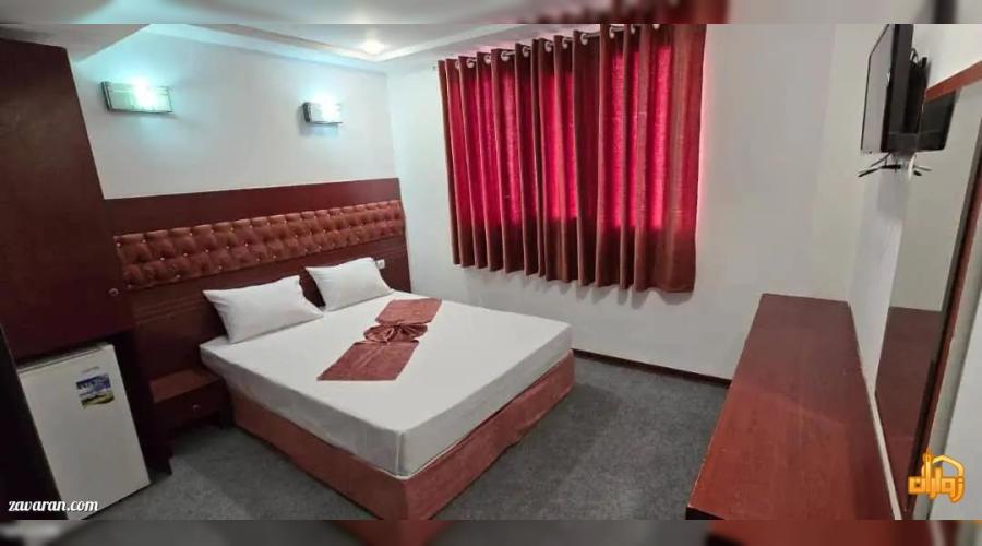 هتل یک ستاره ارگ