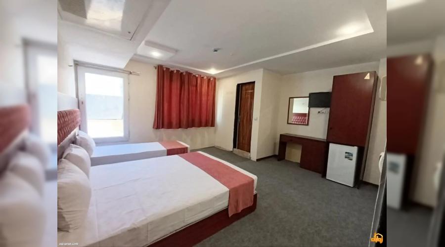 رزرو هتل و هتل آپارتمان ارزان مشهد فقط با پرداخت بیعانه