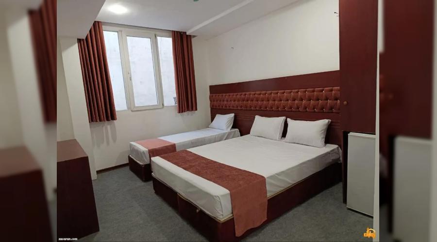 رزرو هتل و هتل آپارتمان ارزان مشهد فقط با پرداخت بیعانه