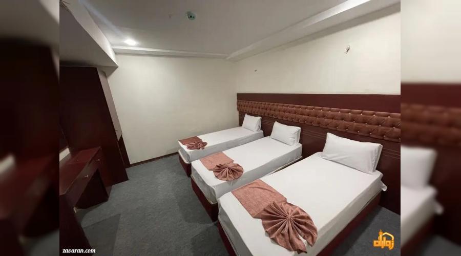 رزرو هتل و هتل آپارتمان ارزان مشهد فقط با پرداخت بیعانه