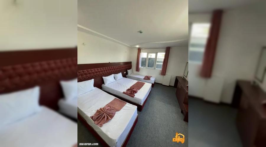 رزرو هتل و هتل آپارتمان ارزان مشهد فقط با پرداخت بیعانه