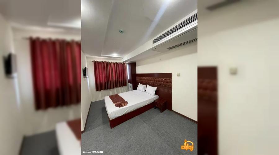 رزرو هتل و هتل آپارتمان ارزان مشهد فقط با پرداخت بیعانه