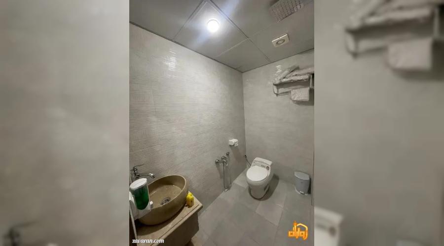 رزرو هتل و هتل آپارتمان ارزان مشهد فقط با پرداخت بیعانه