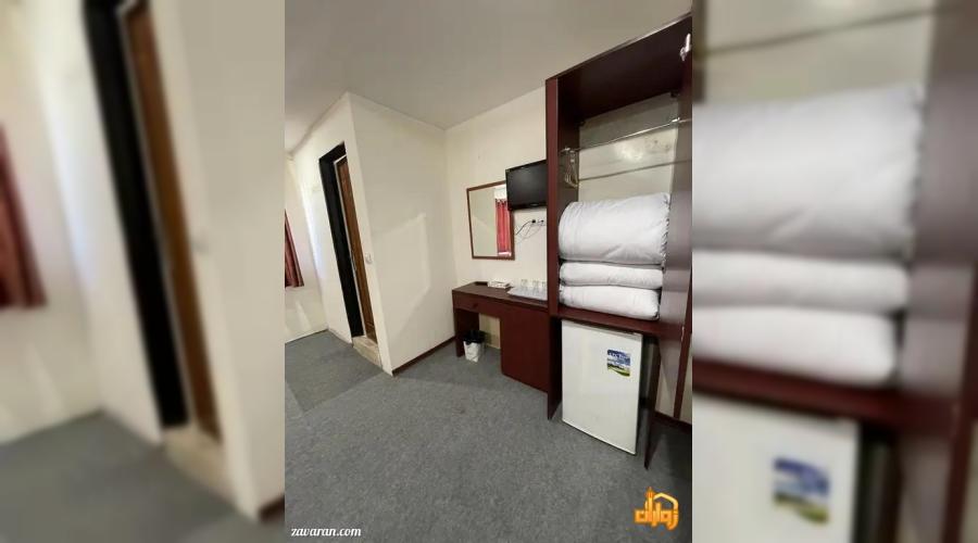 رزرو هتل و هتل آپارتمان ارزان مشهد فقط با پرداخت بیعانه