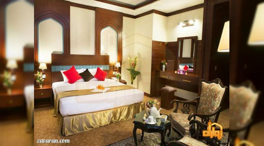 هتل پنج ستاره مدینه الرضا