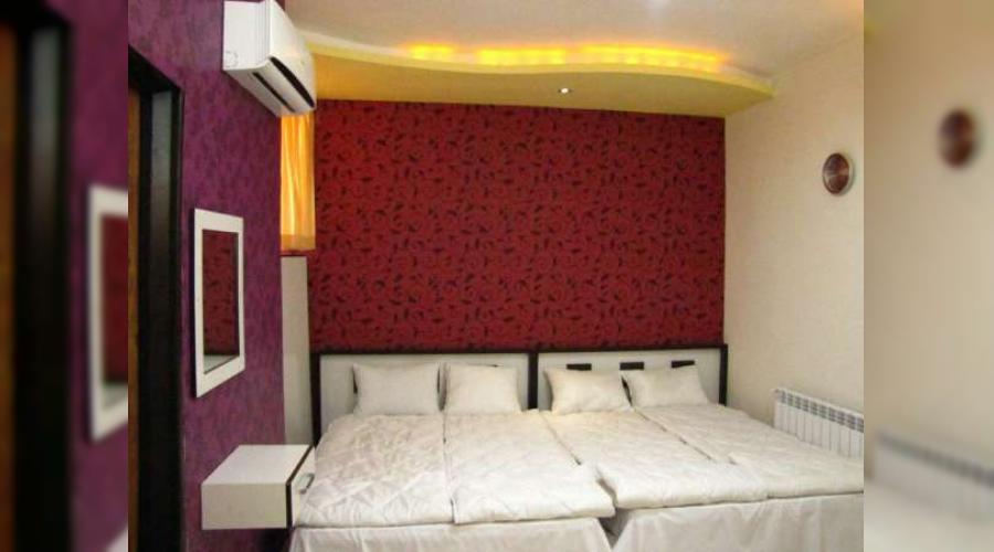 هتل آپارتمان مهرشاد