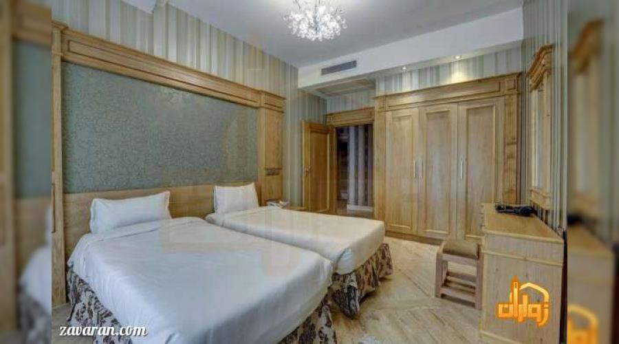 هتل پنج ستاره کوثر ناب