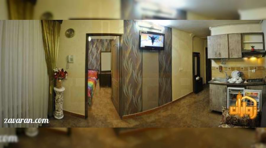 هتل آپارتمان قصر سفید