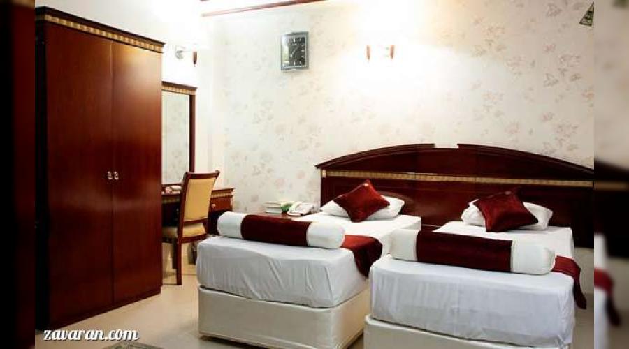 هتل سه ستاره بشری