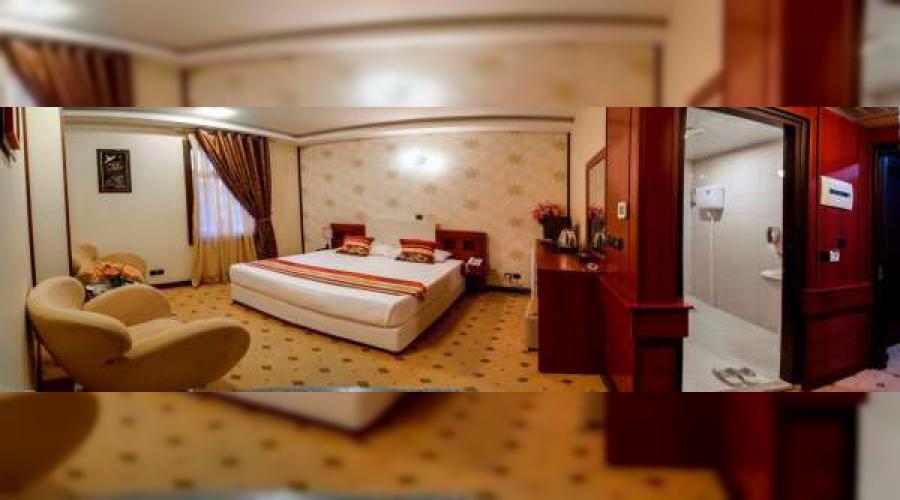 هتل سه ستاره فرهنگ و هنر