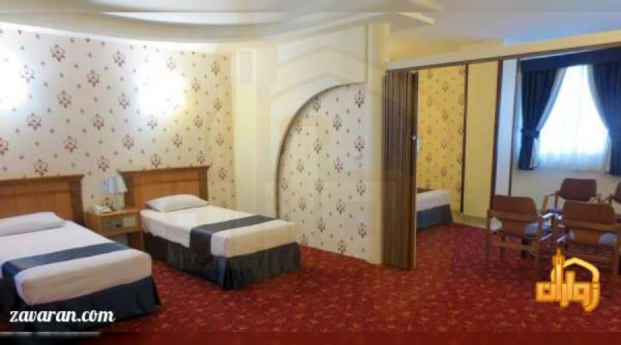 هتل سه ستاره جم