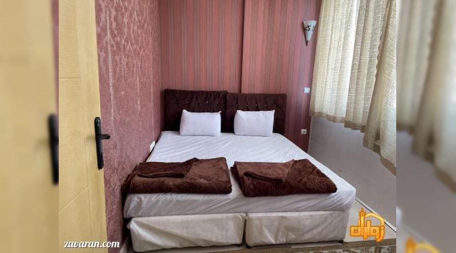 هتل آپارتمان تخت جمشید