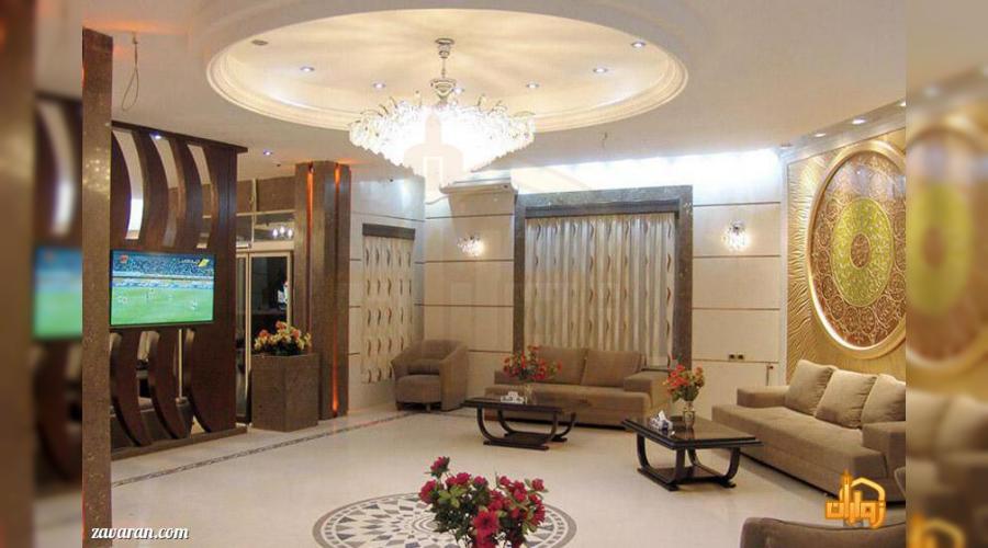 رزرو هتل و هتل آپارتمان ارزان مشهد فقط با پرداخت بیعانه