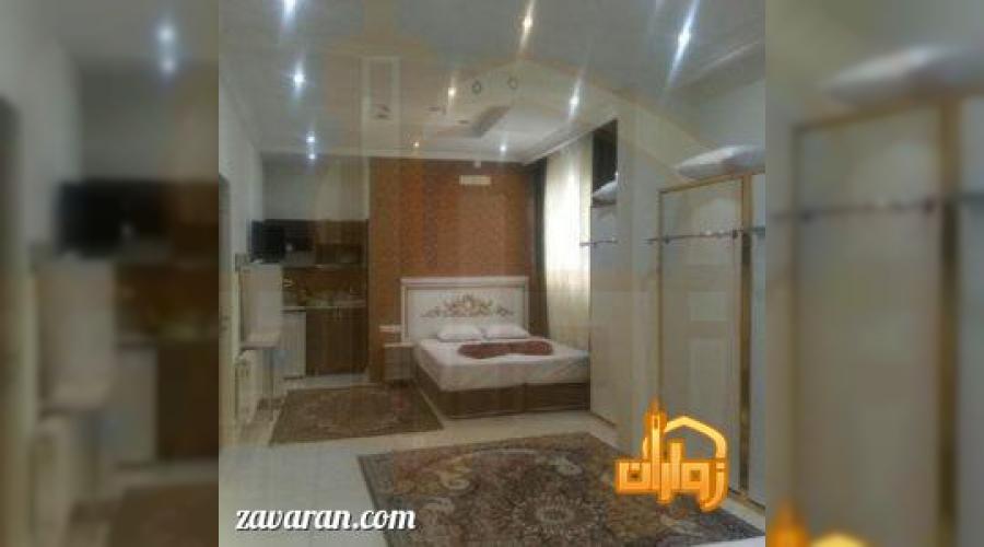 رزرو هتل و هتل آپارتمان ارزان مشهد فقط با پرداخت بیعانه