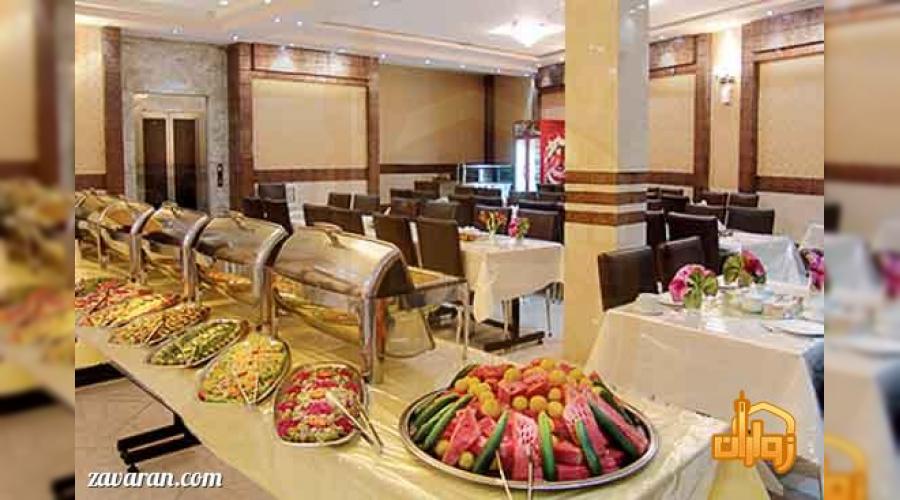 رزرو هتل و هتل آپارتمان ارزان مشهد فقط با پرداخت بیعانه