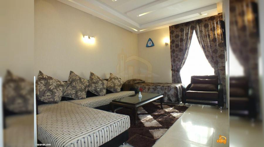 رزرو هتل و هتل آپارتمان ارزان مشهد فقط با پرداخت بیعانه