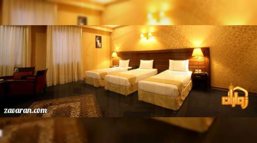 هتل سه ستاره توحید نوین