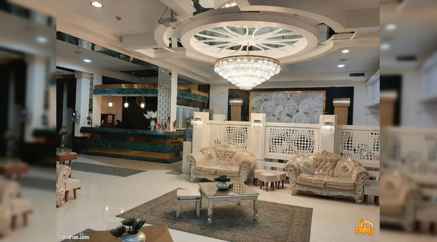 هتل آپارتمان کنعان هتل آپارتمان کنعان