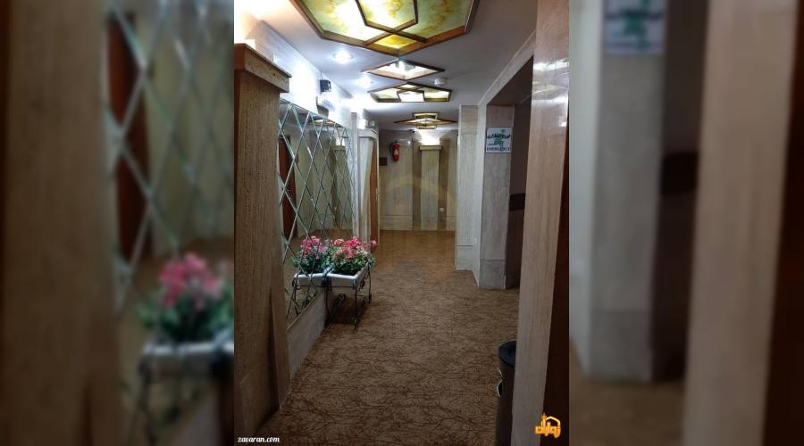 هتل آپارتمان کنعان هتل آپارتمان کنعان