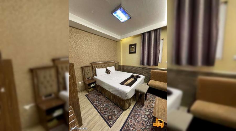 هتل دو ستاره بسطامی