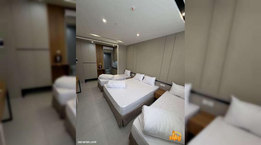 هتل آپارتمان برج