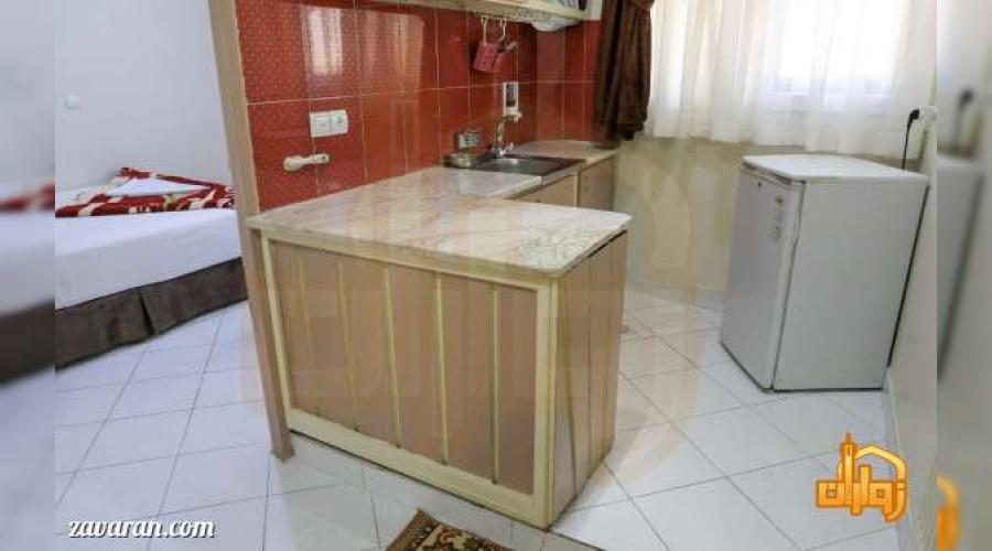 واحد اقامتی تیراژه